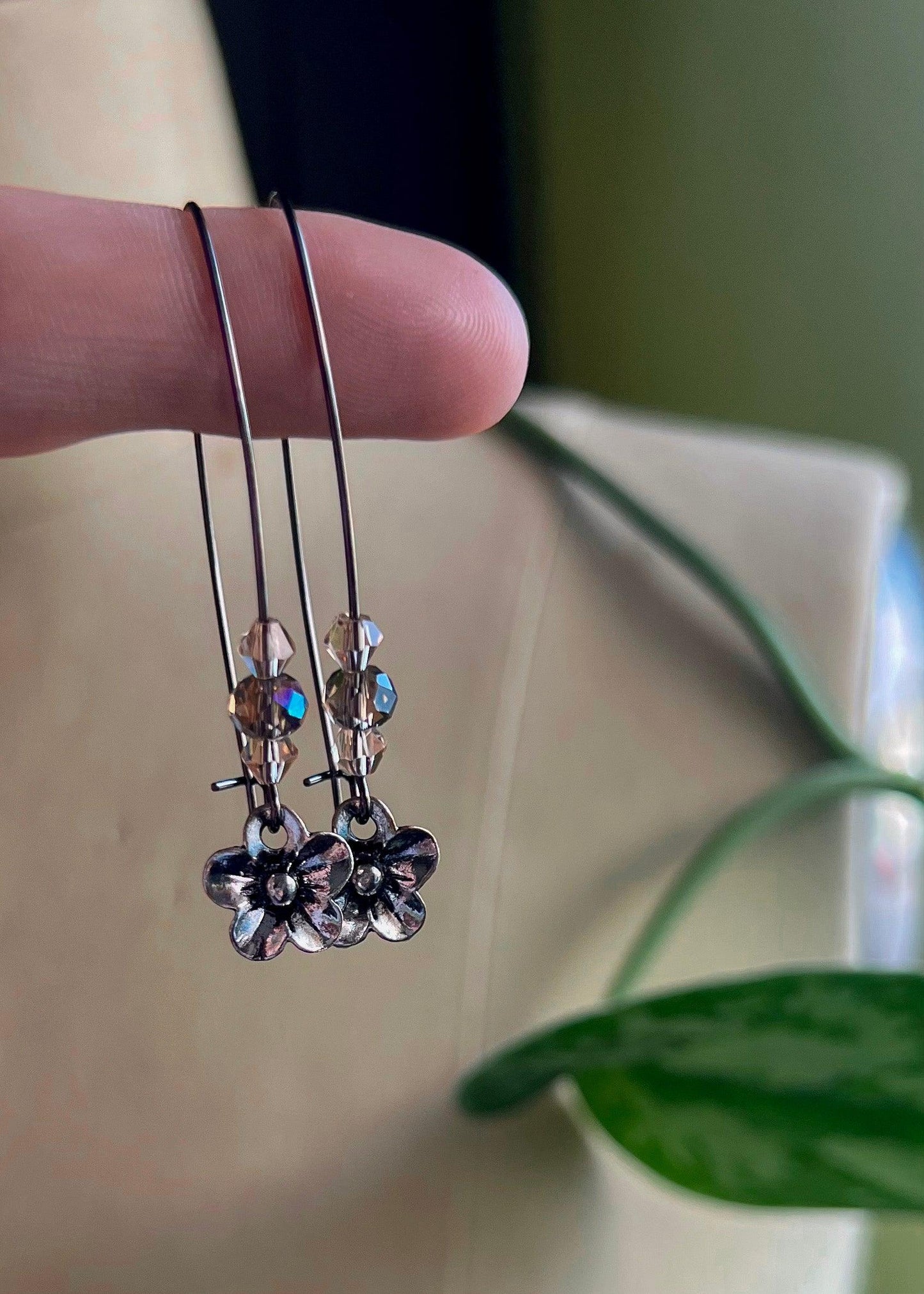 Assorted Charm Earrings