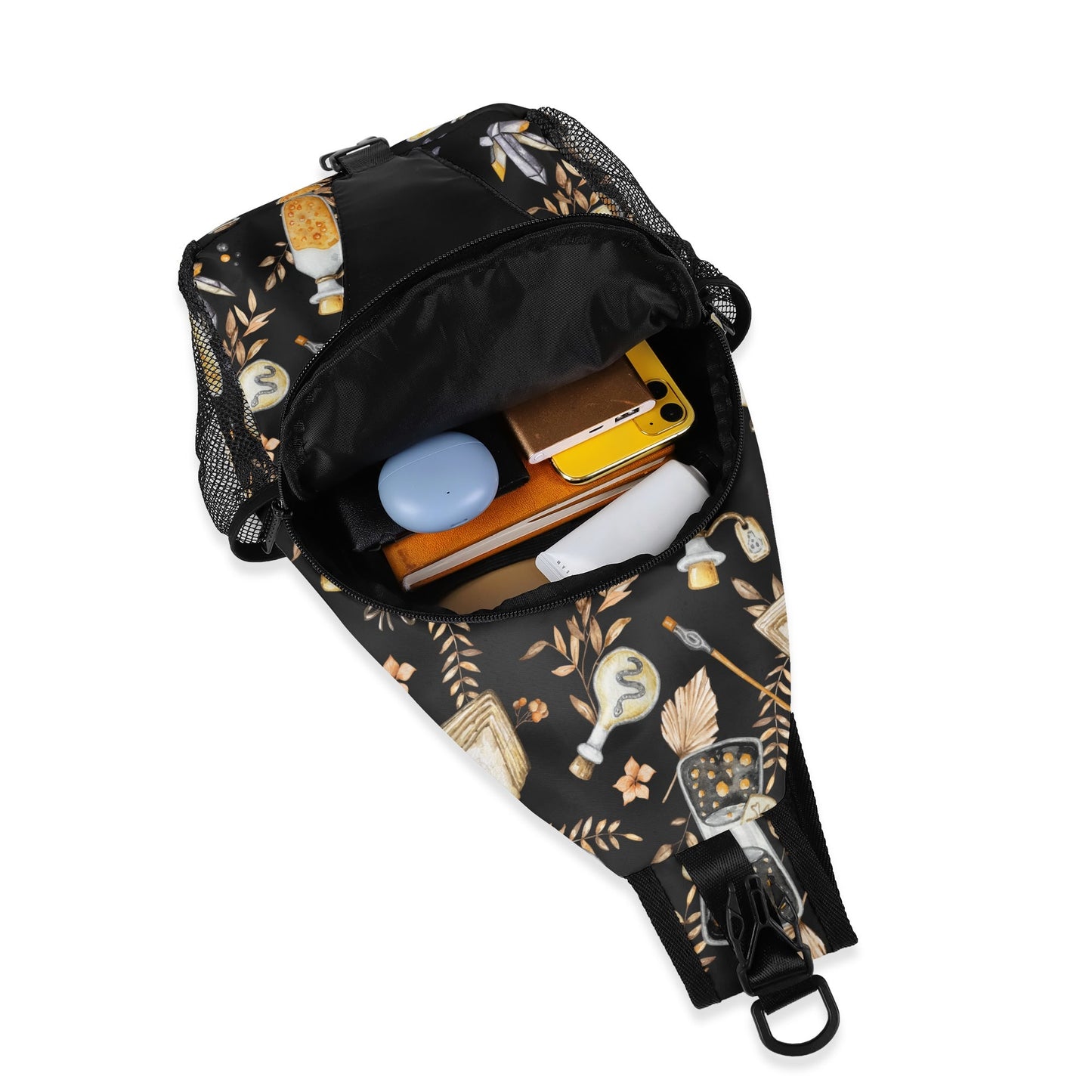 Potions Master Crossbody Bag
