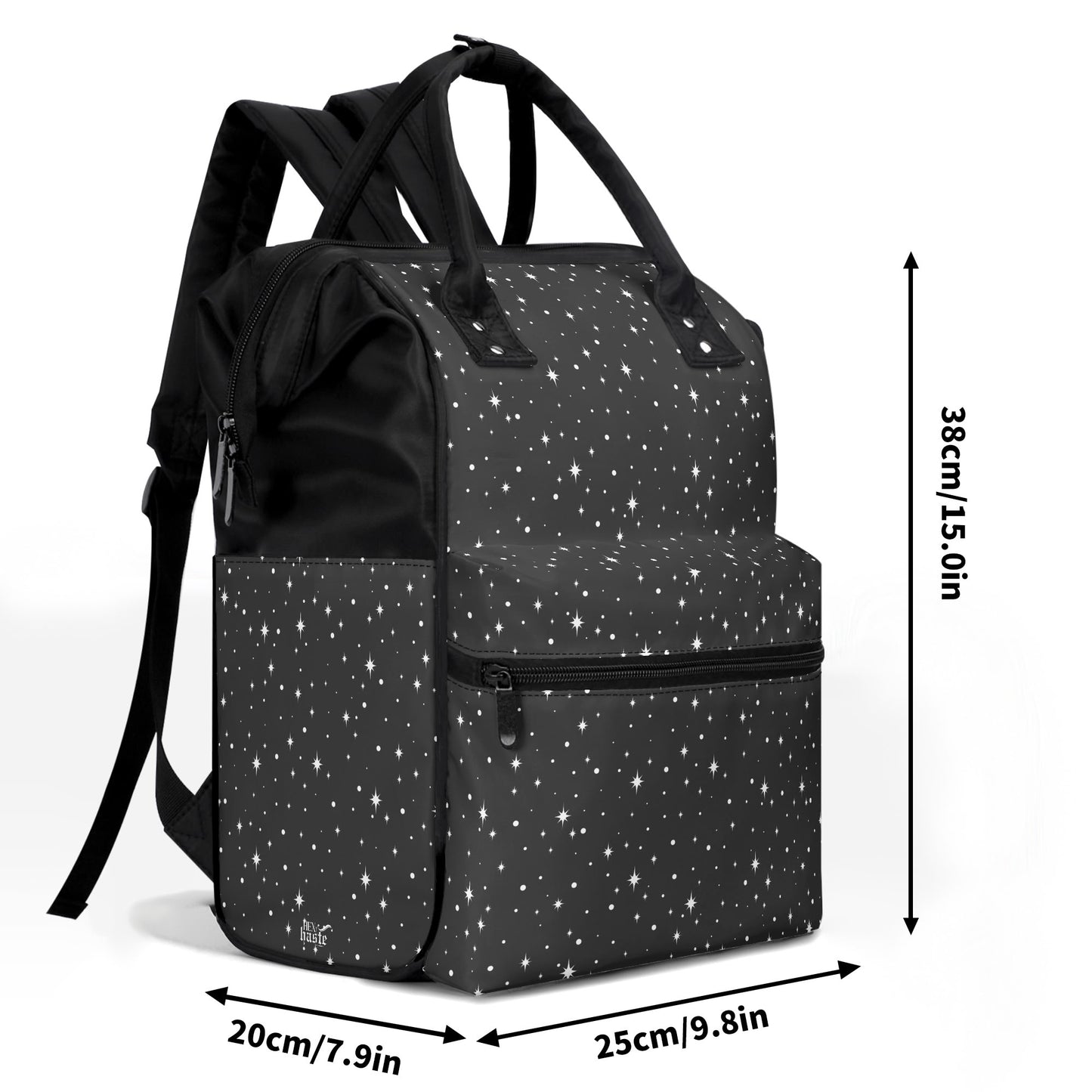 Lost in the Stars Mummy Backpack