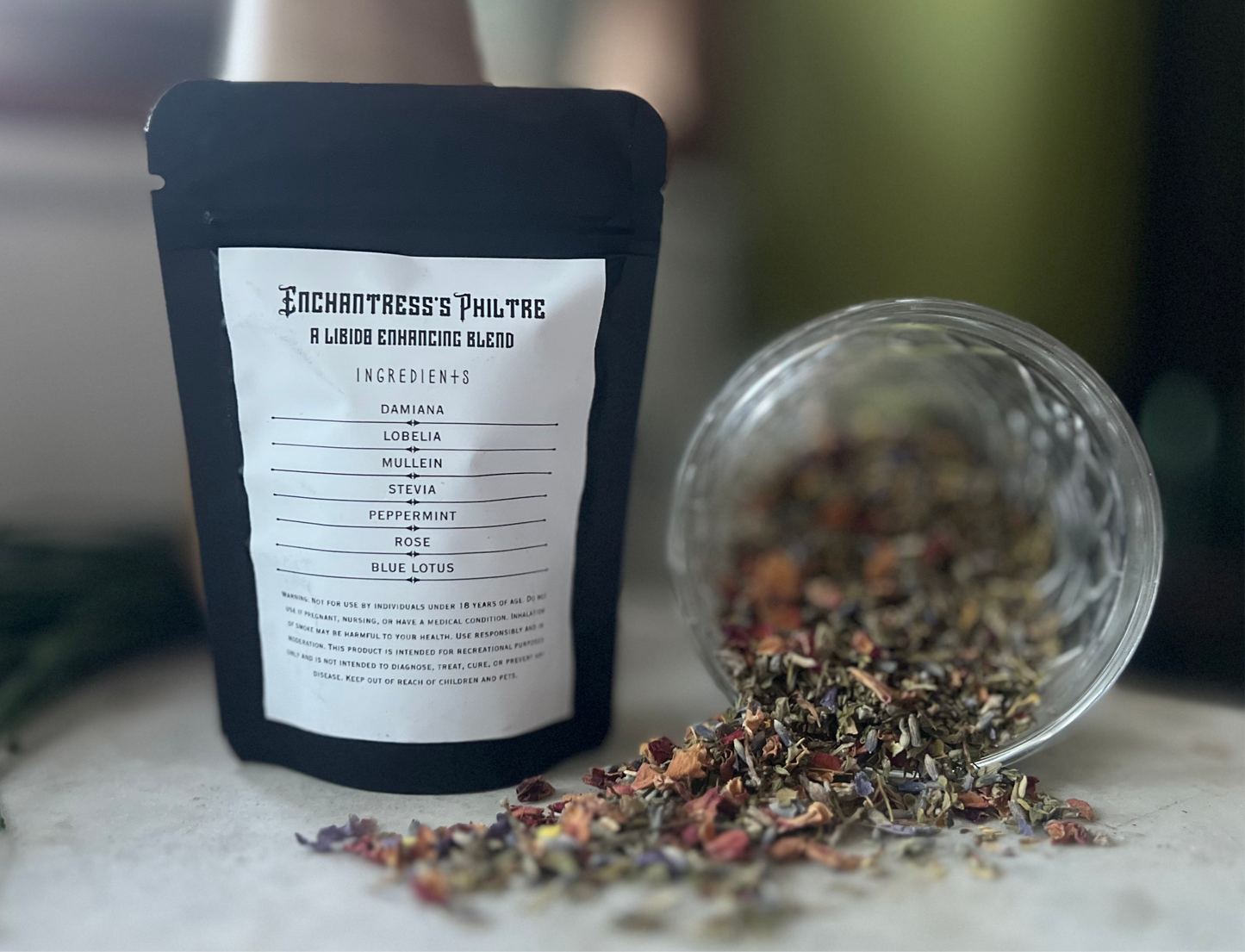 Alchemic Herbal Teas