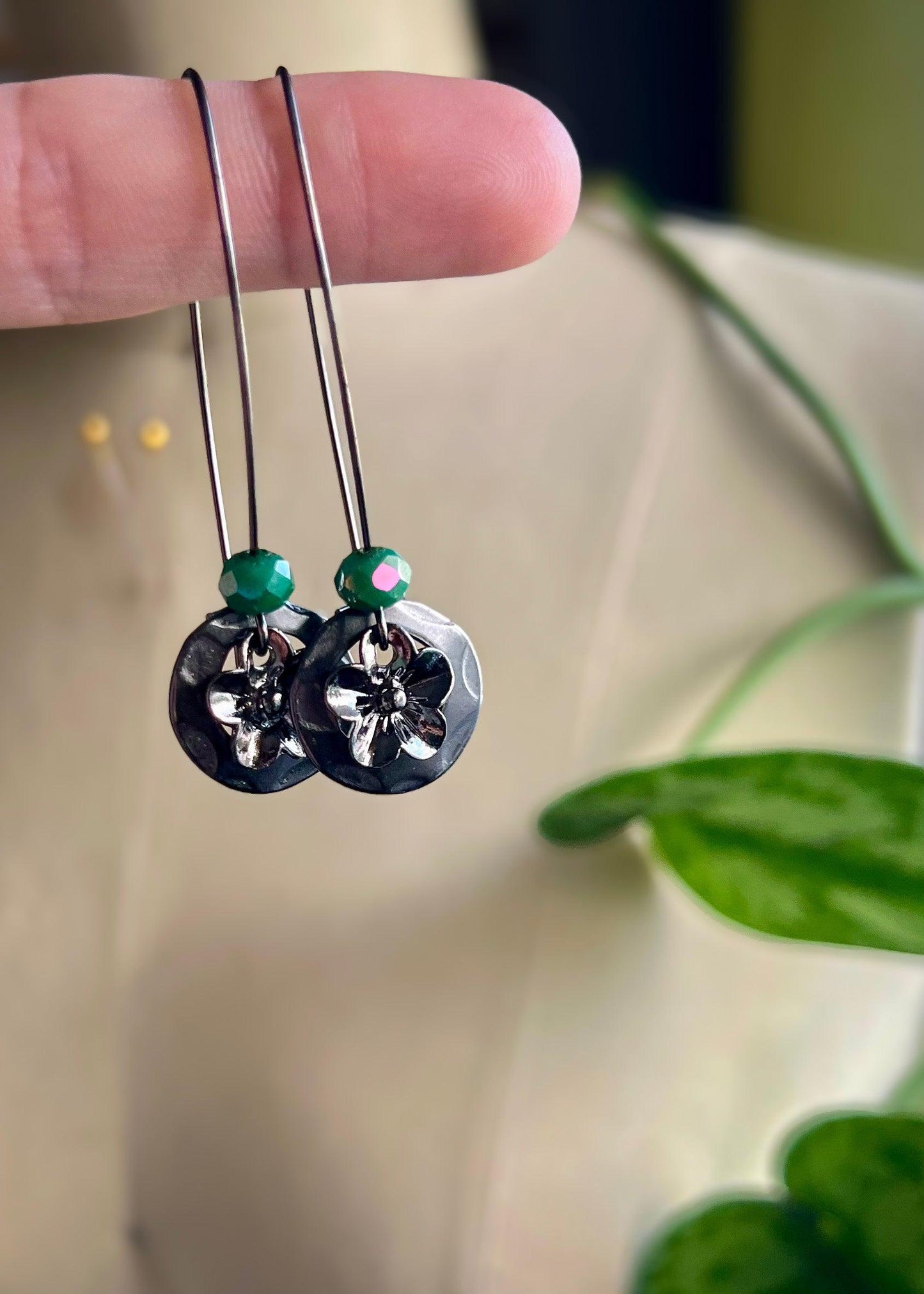 Assorted Charm Earrings