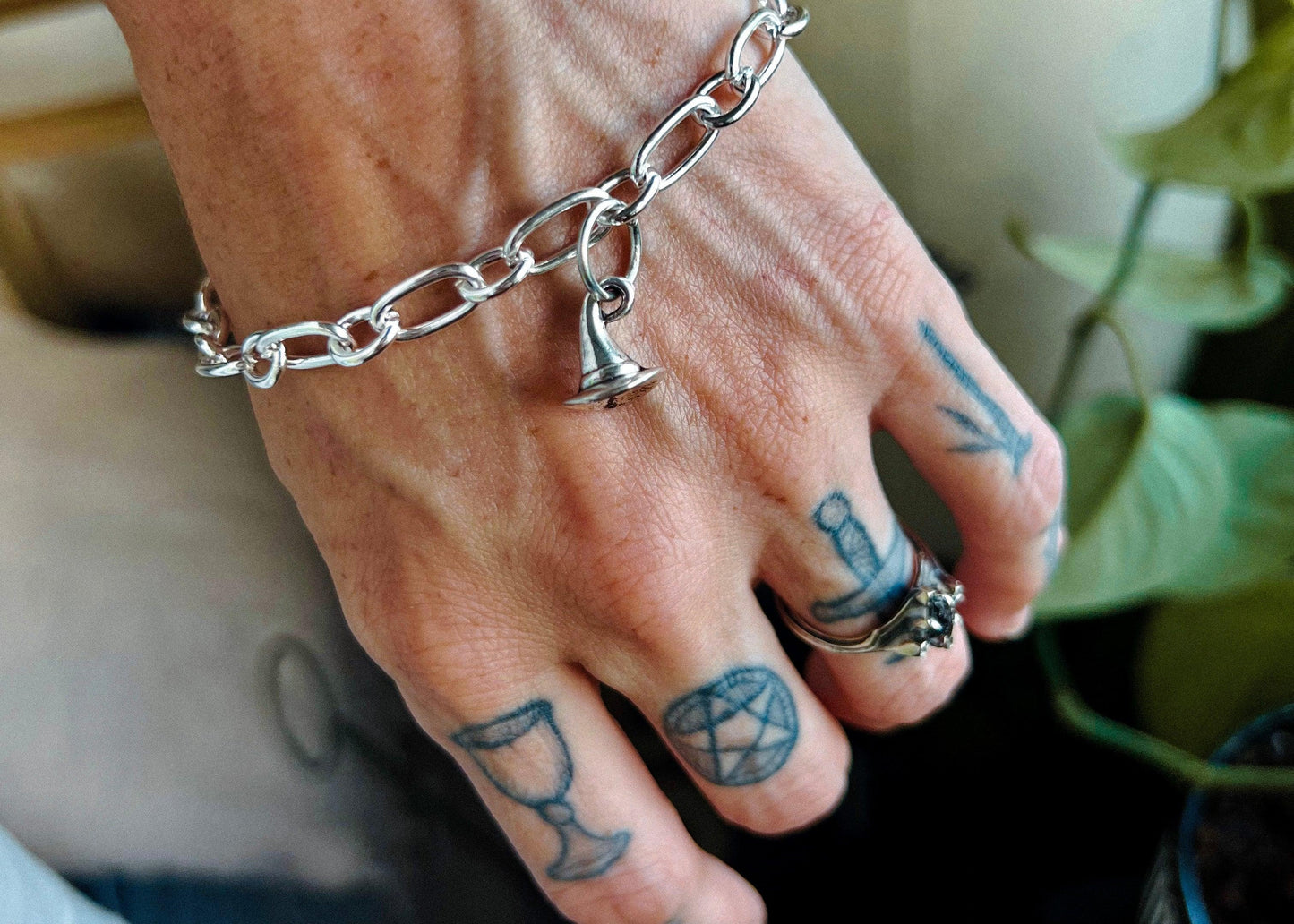 Enchanted Links Charm Bracelets