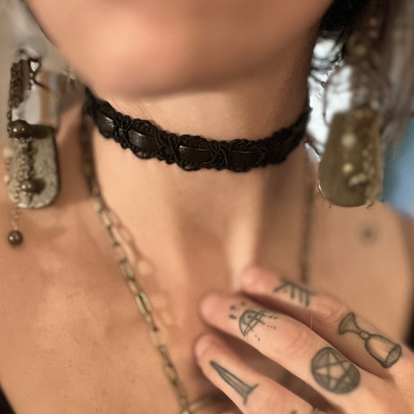 Wizardcore Chokers