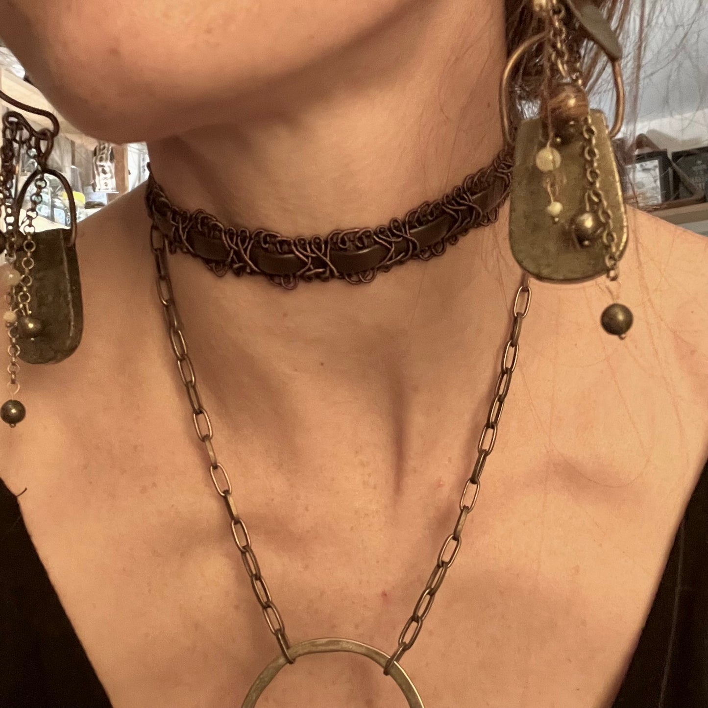 Wizardcore Chokers