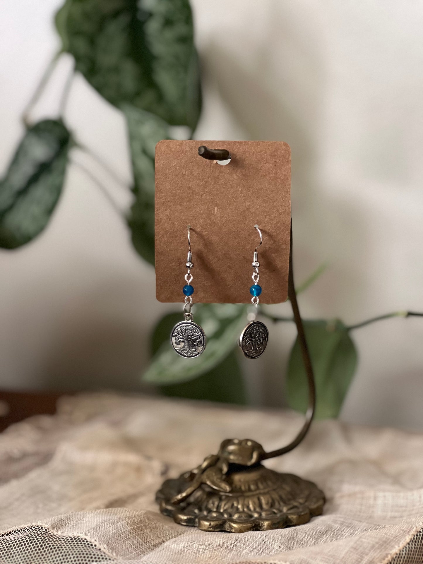 Whimsy Drop Earrings