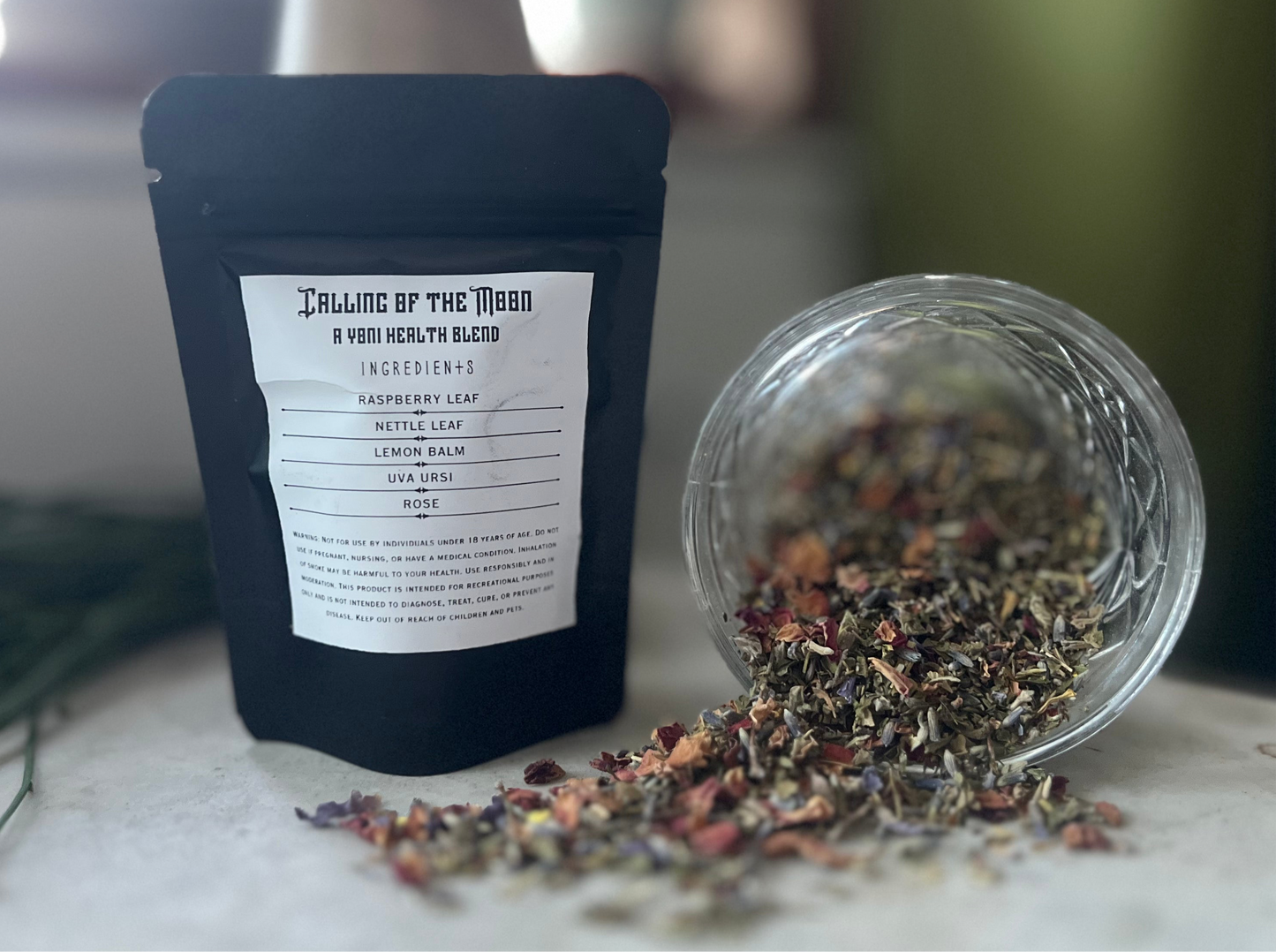 Alchemic Herbal Teas