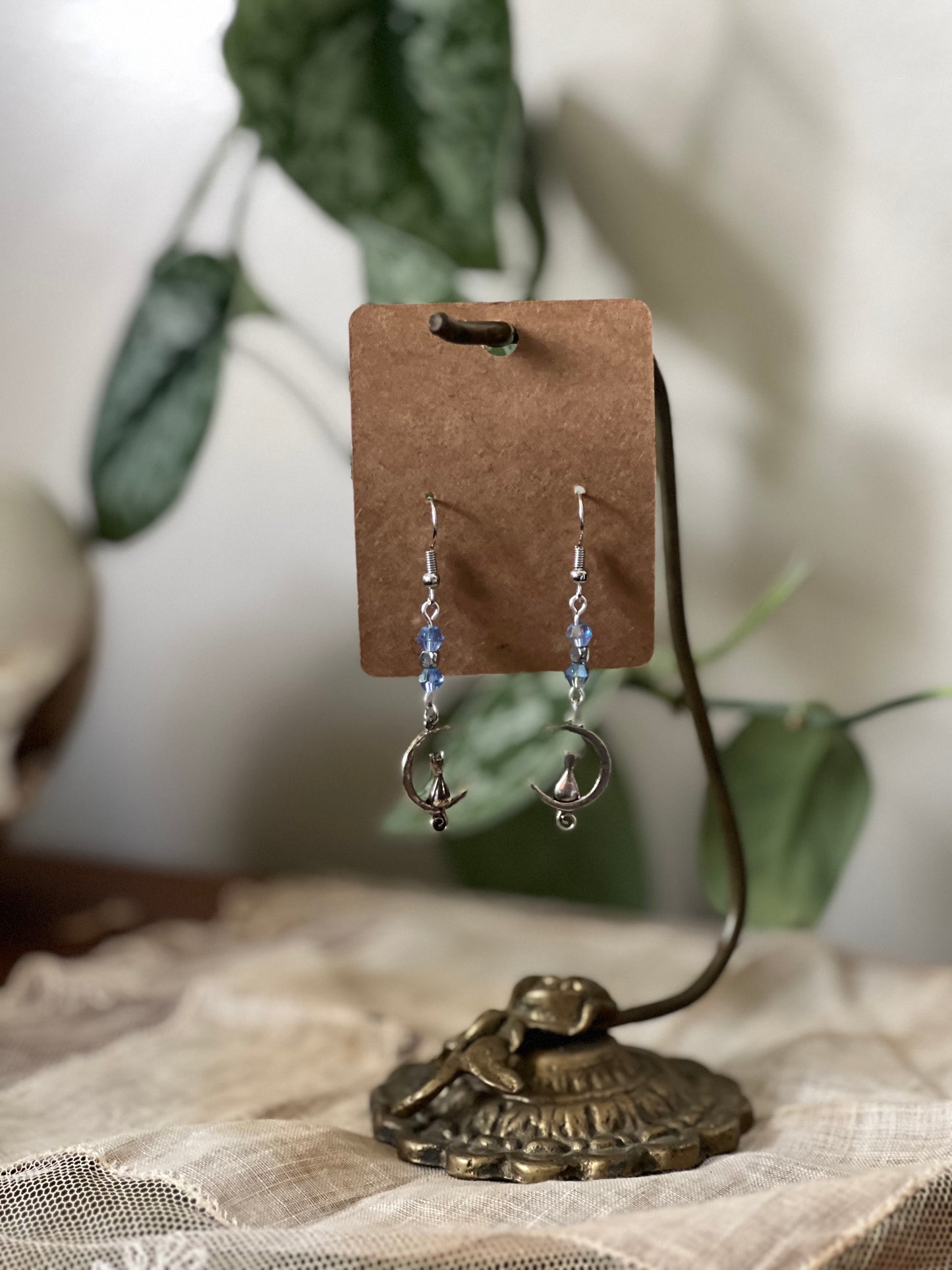 Whimsy Drop Earrings