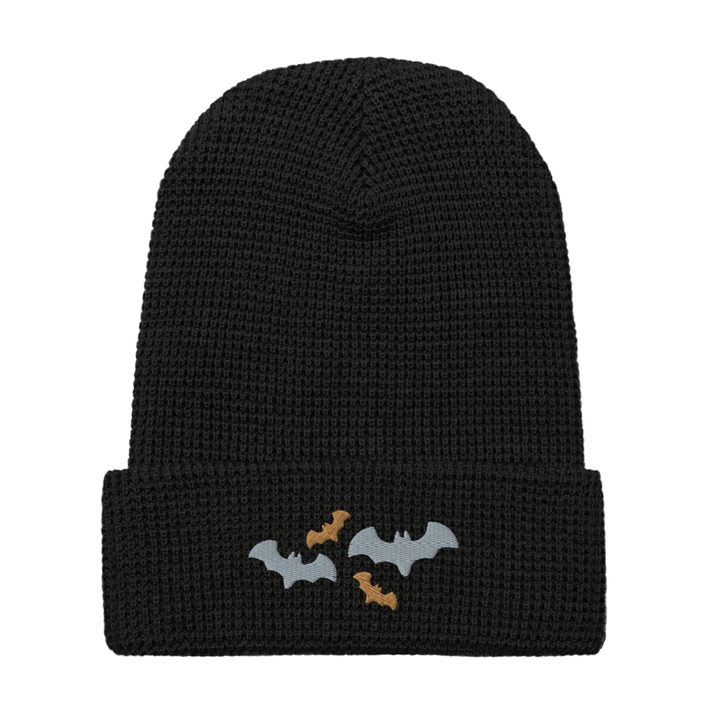 Batty Waffle beanie