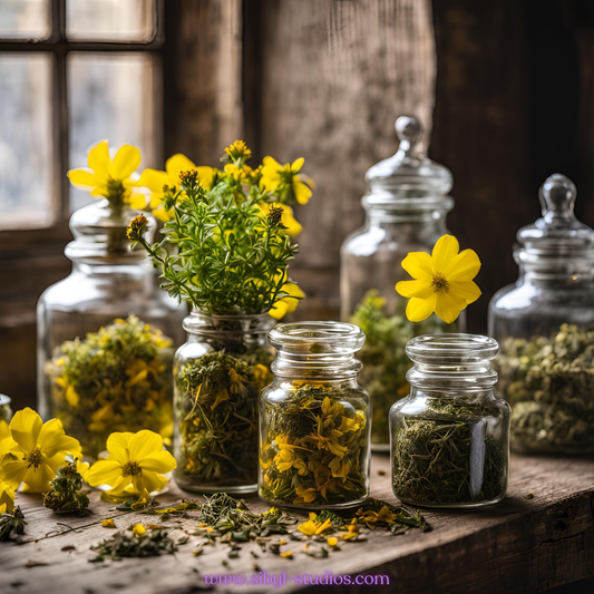 Embrace the Magic: Discovering the Enchanting Powers of Damiana Herb