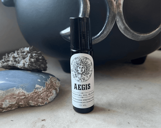 Aegis Psychic Protection Oil