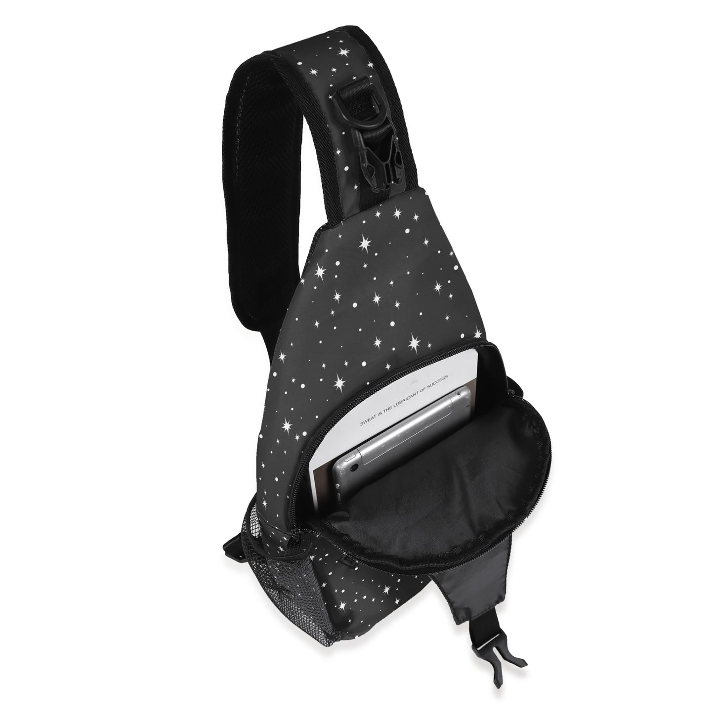 Lost in the Stars Crossbody Bag