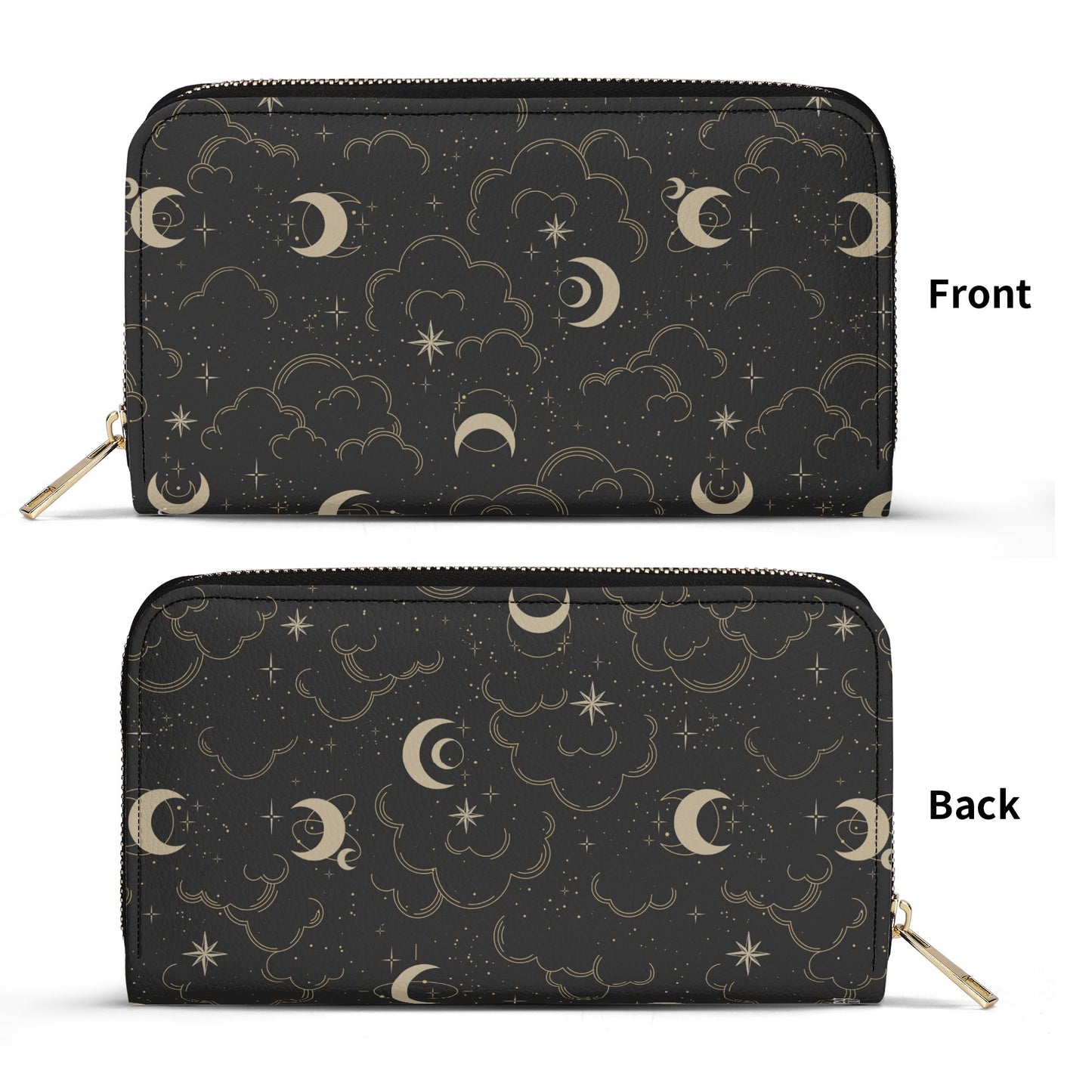 Moon Magic Wallet