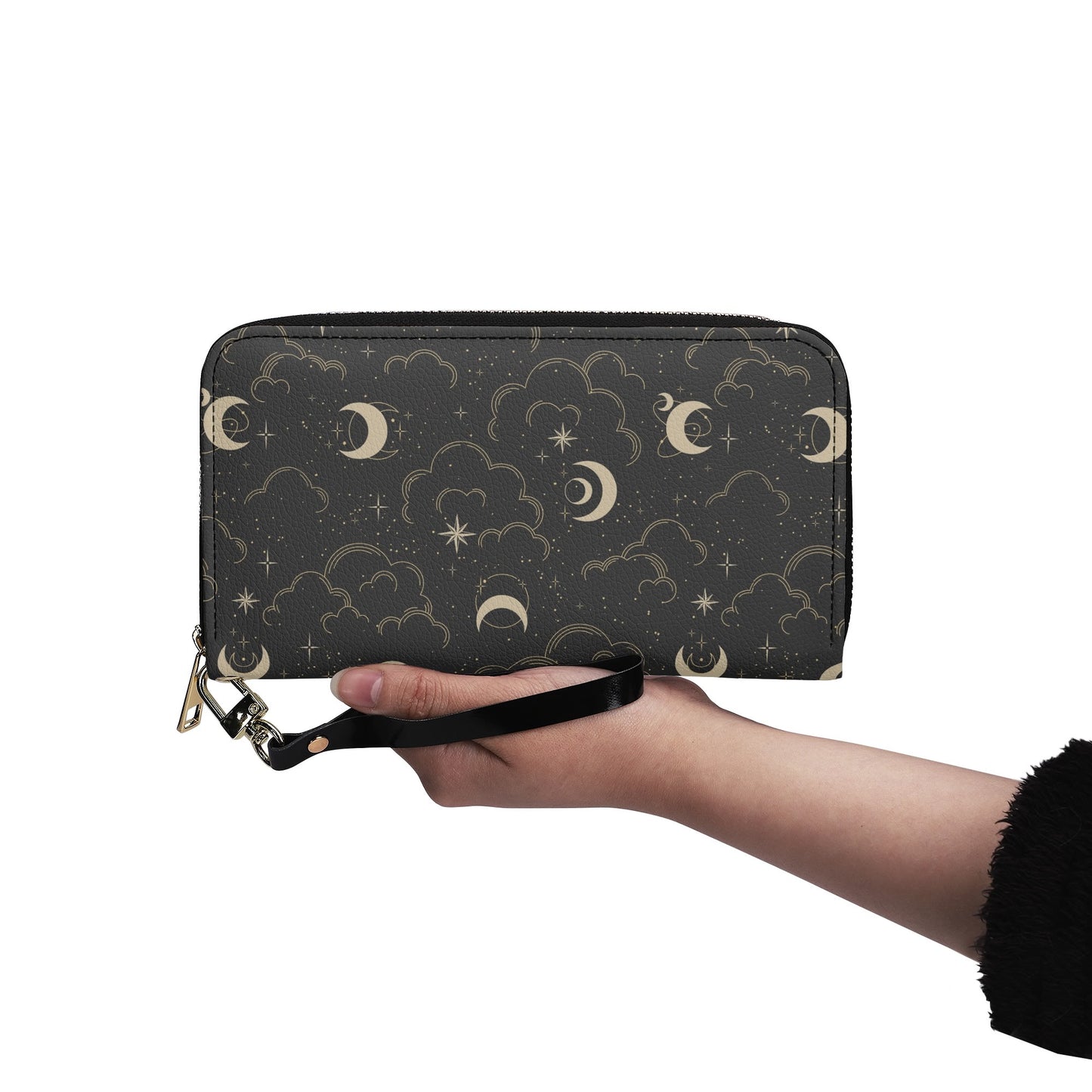 Moon Magic Wallet