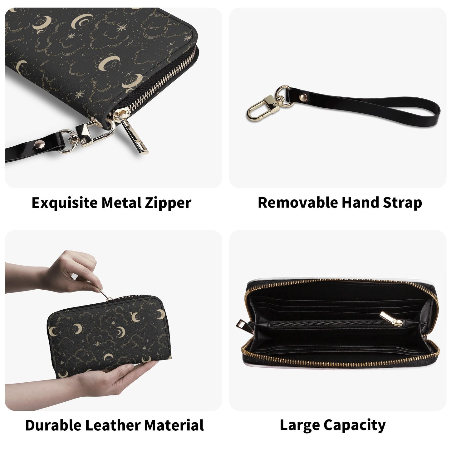 Moon Magic Wallet