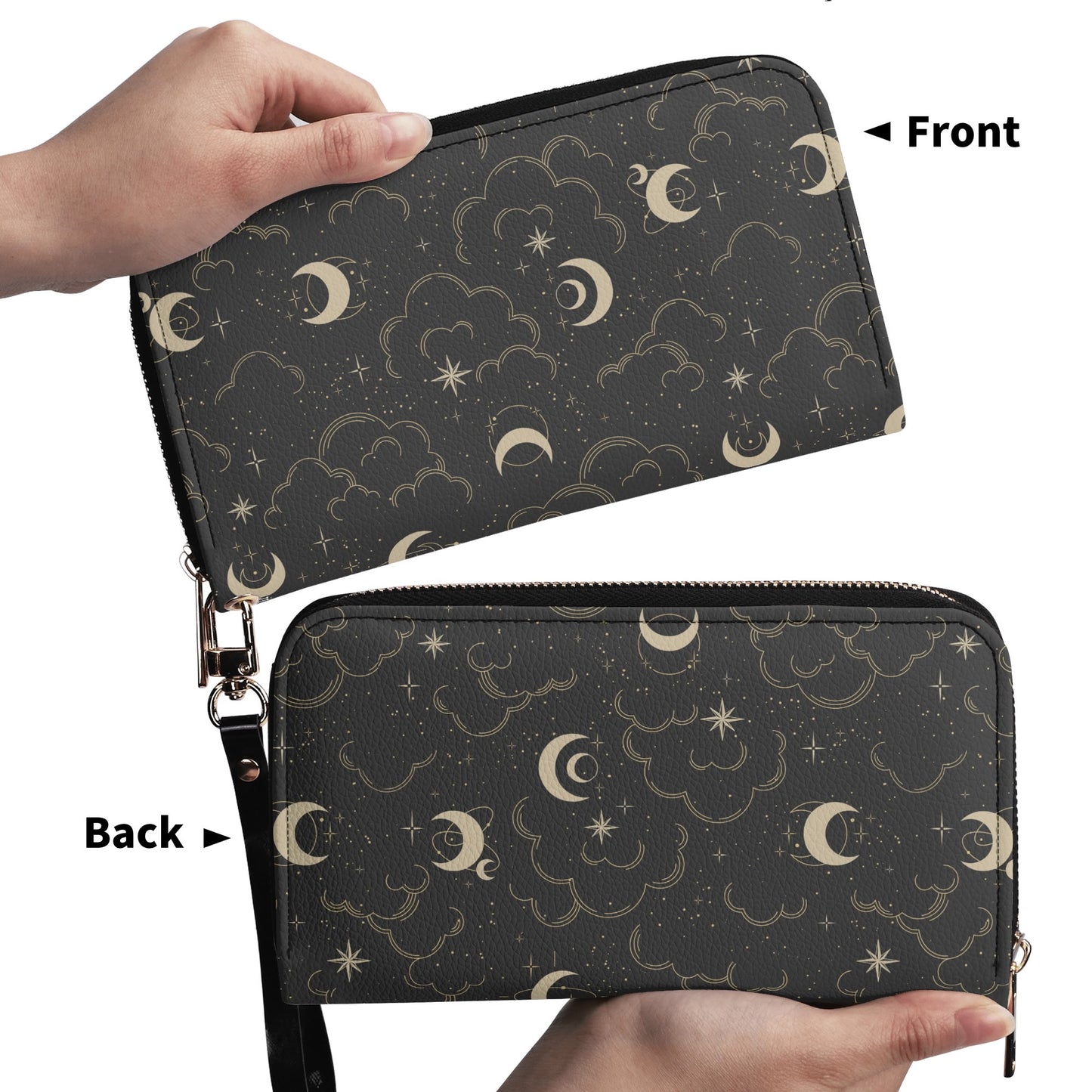 Moon Magic Wallet