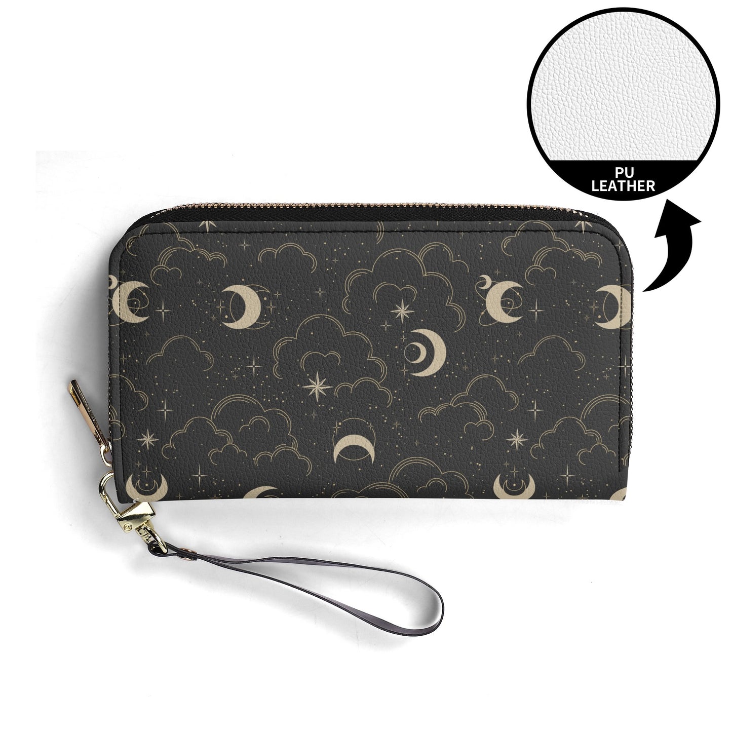 Moon Magic Wallet