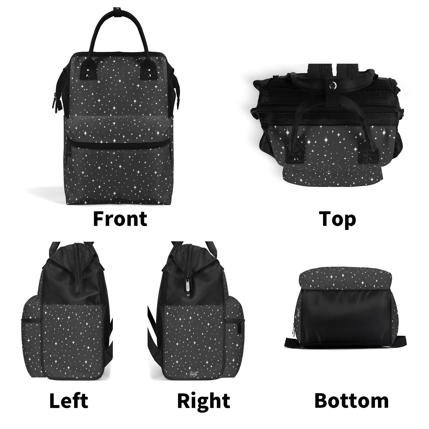 Lost in the Stars Mummy Backpack