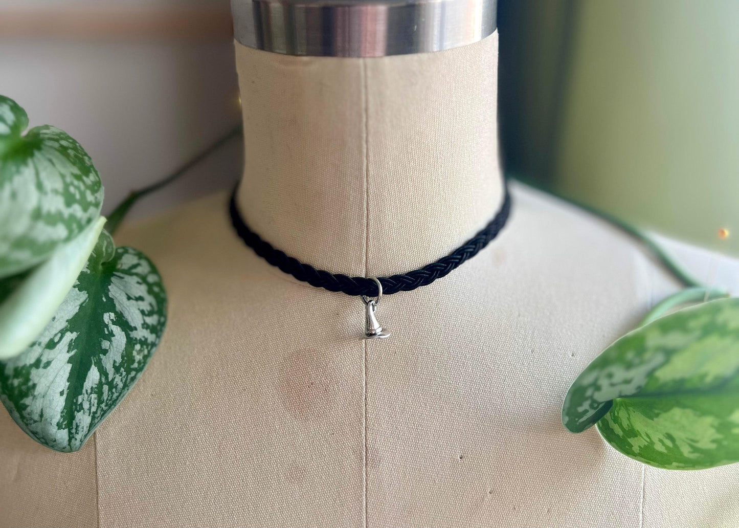 Luxe Charm Cord Chokers