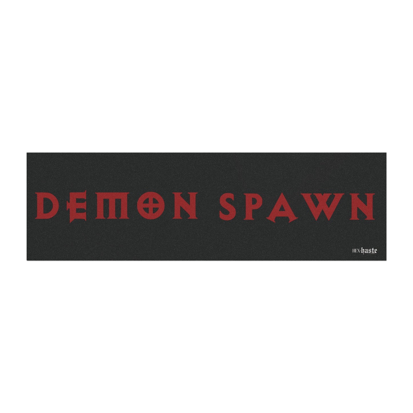 Demon Spawn Car Bumper Magnet