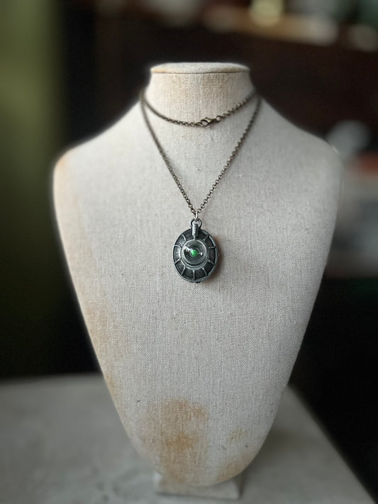 UFO Necklace