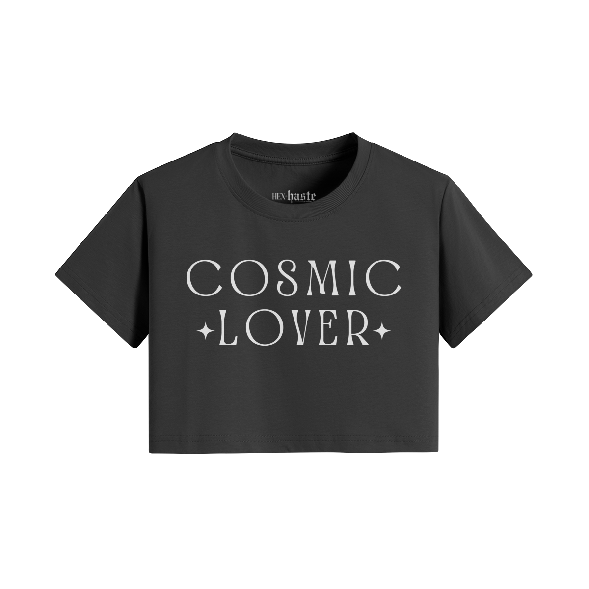 Cosmic Lover Crop Top